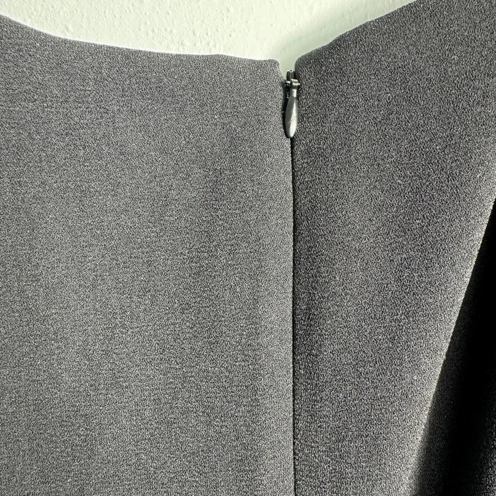 NWT Madewell Cape-Sleeve Mini Dress